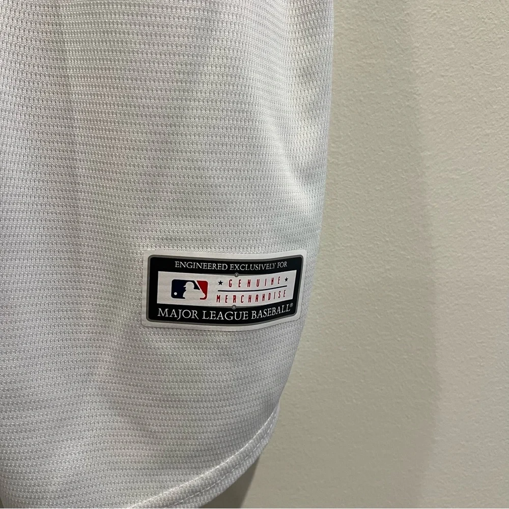 MLB Tampa Bay Rays Snell jersey - Picture 3 of 5